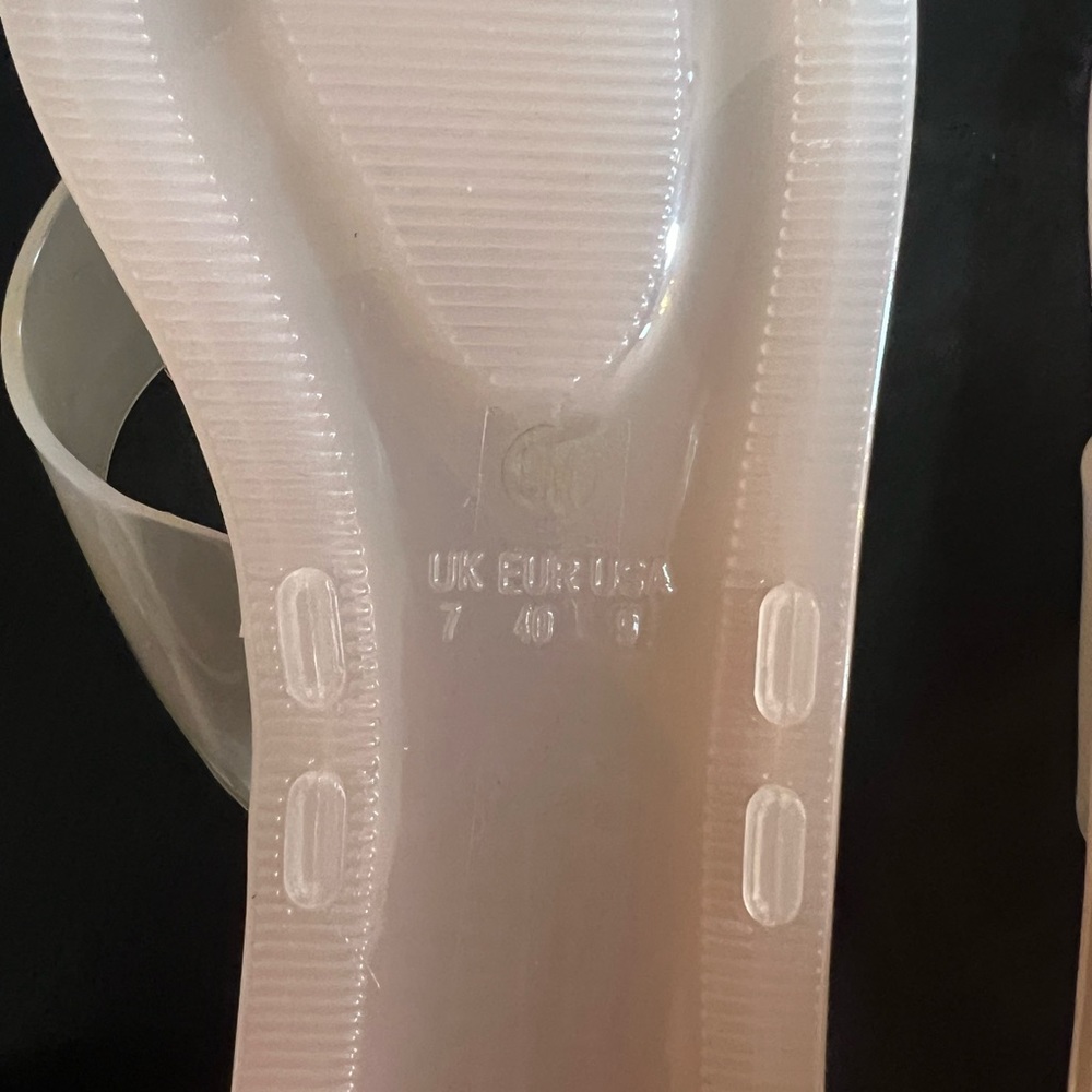 Anthropologie blush pink matisse sandals - Picture 3 of 6